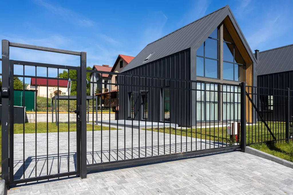 Дом в Мечниково