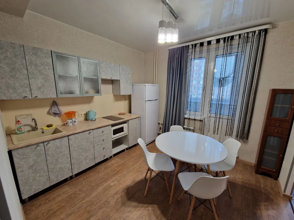 Апартаменты в ЖК "Новый город" пр-т Н.Ермакова 24