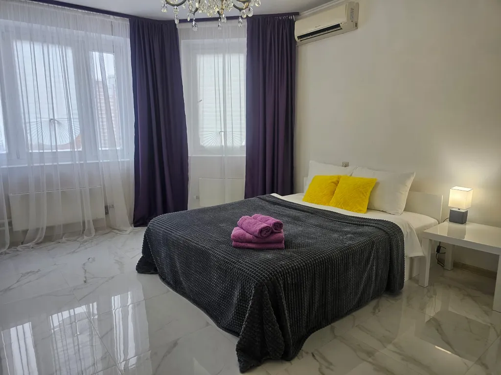 Уютная однокомнатная квартира — аренда посуточно в Красногорск