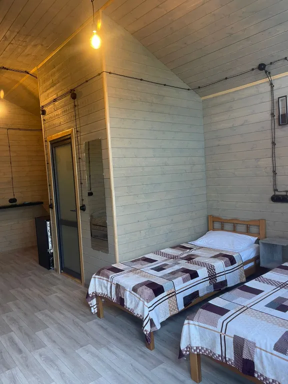 Коттедж Дом у моря Лесной — Сочи