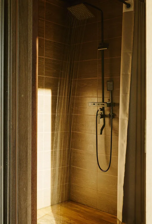 Уютный дом на берегу озера