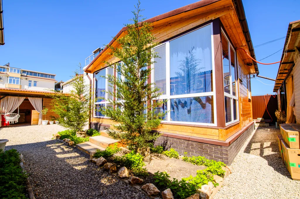 Happy home эко дом