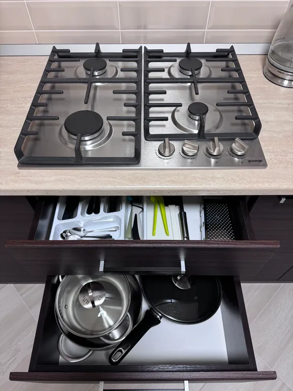 Горячая вода, после ремонта, 200м от трассы