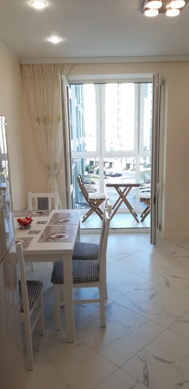 Квартира у моря — аренда посуточно в Зеленоградск