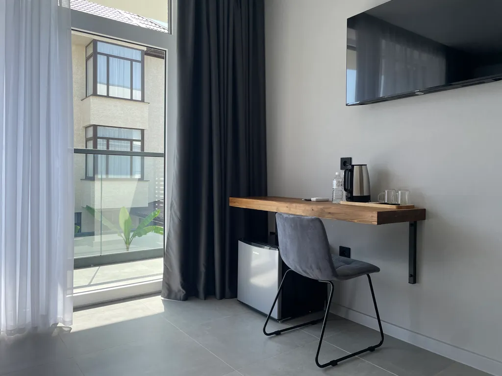 Квартира Комната — Лазаревское