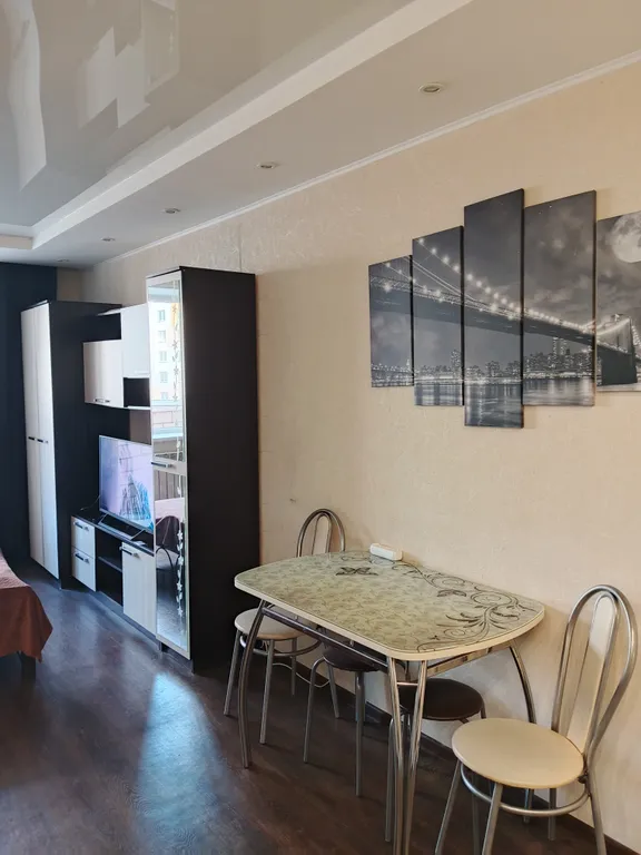 Уютная студия