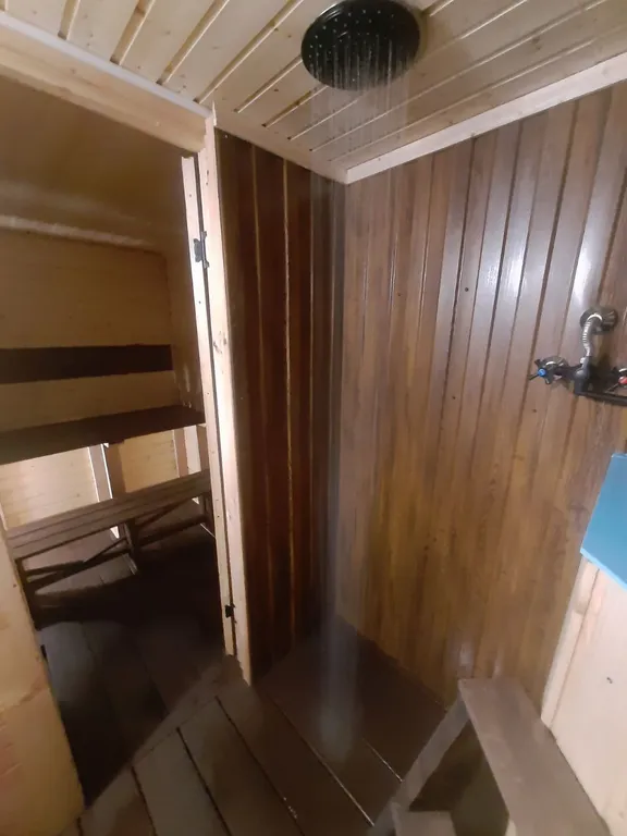 Сказочный дом у леса со всеми удобствами и баня