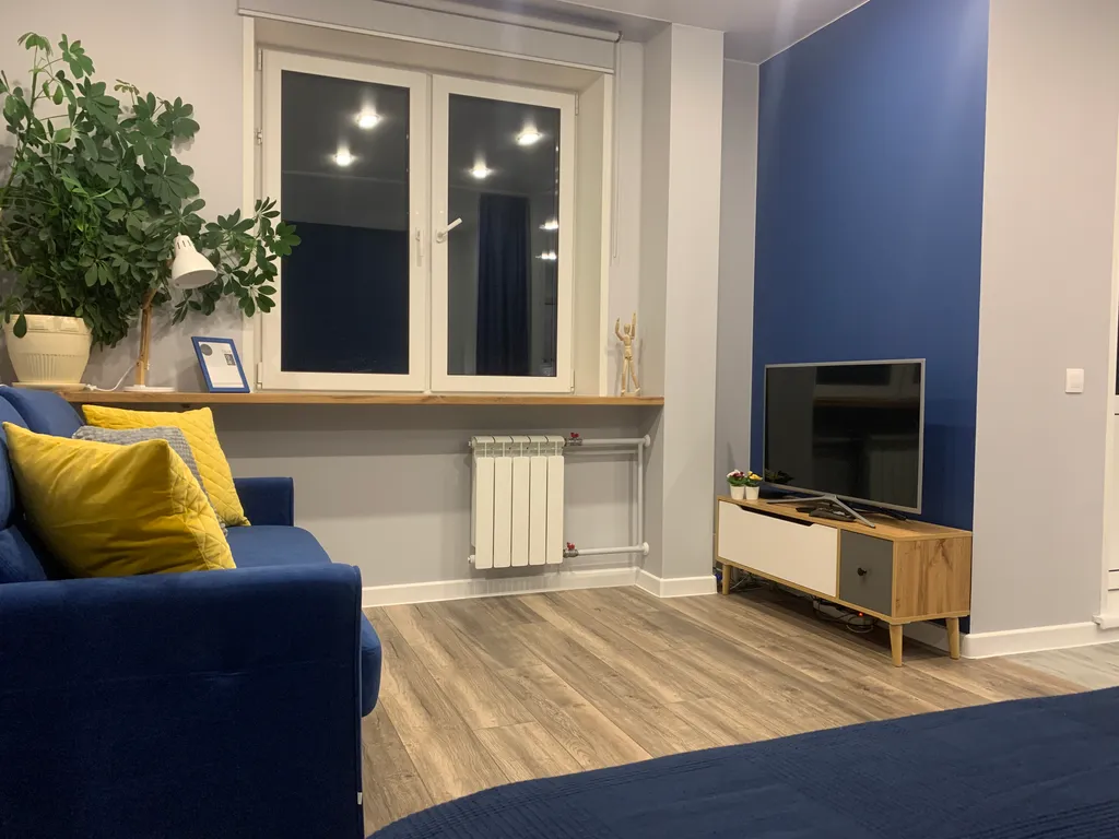 Квартира Квартира с потрясающим видом — Красноярск