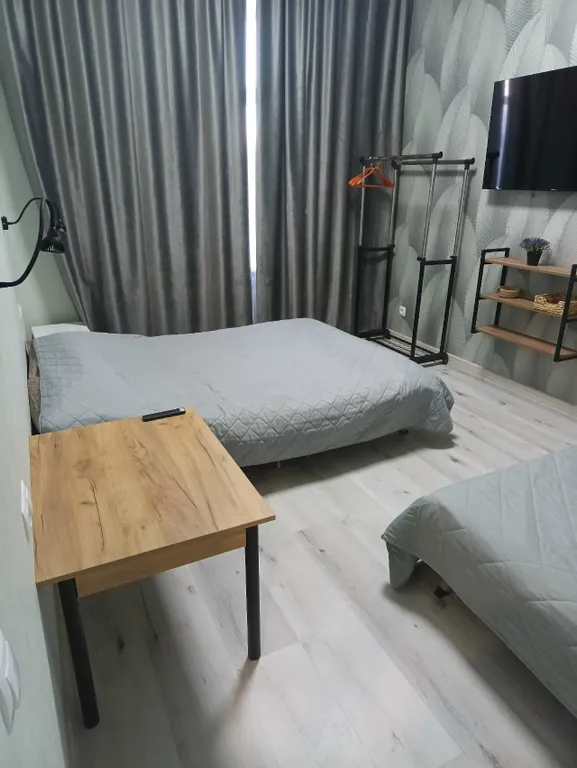 Отличная двух комнатная квартира в центре города