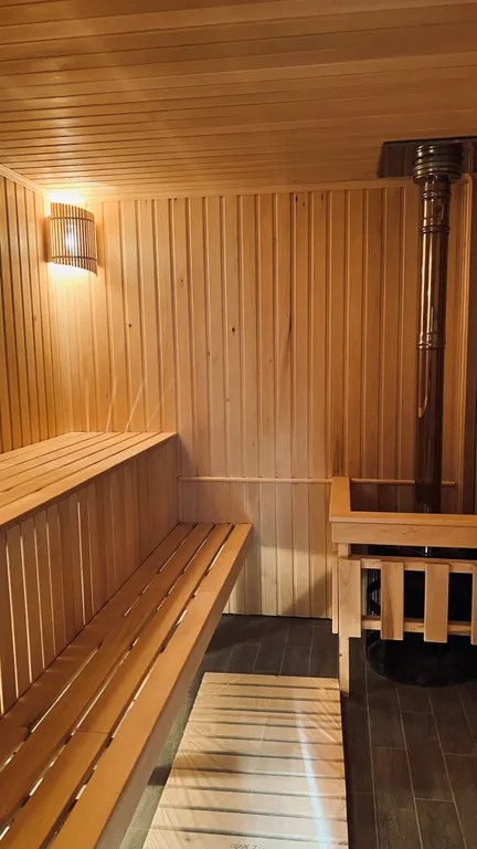 Уютный домик в центре