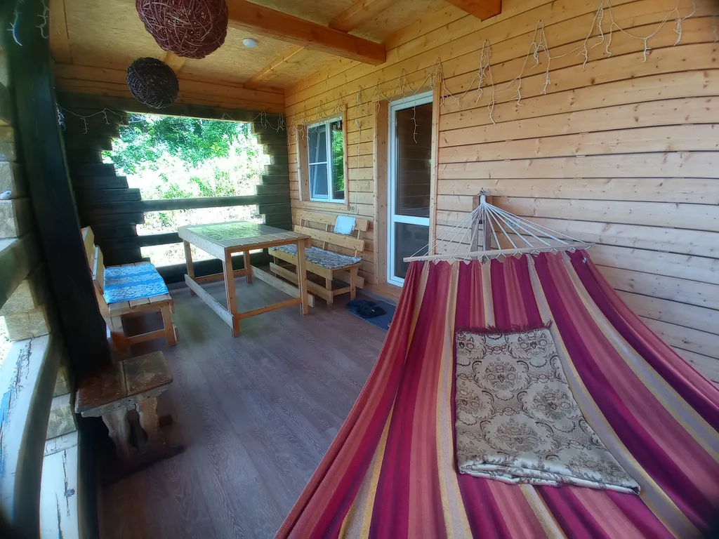 Гостевой Эко-дом