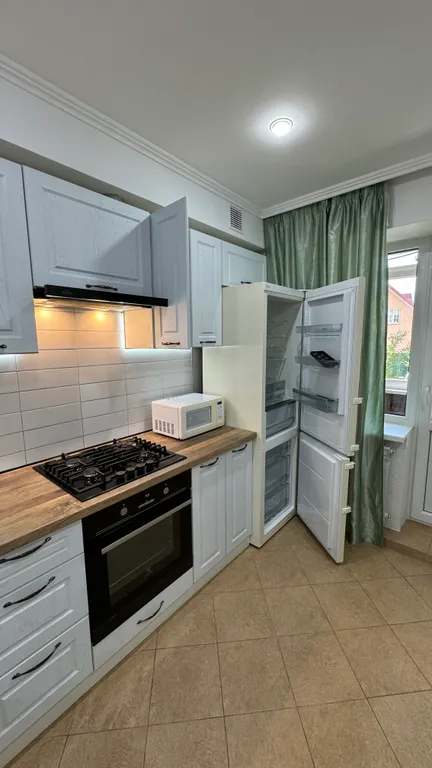 Квартира Уютная 2-комнатная квартира в центре города — Светлый