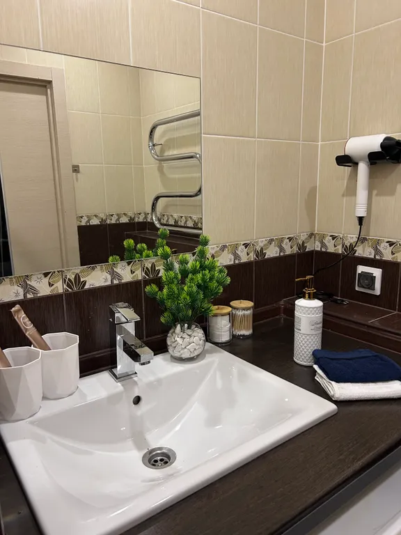 Студия комфорт класса ЖК Ижора Парк