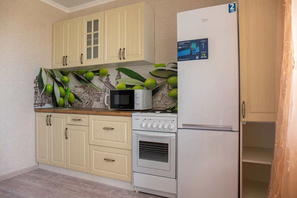 Квартира Новая квартира в ЖК Горгиппия в 15 минутах от берега моря — Анапа