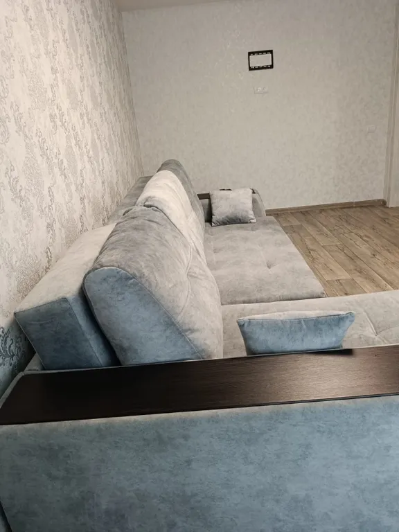 1-комнатная квартира с евроремонтом в центральном районе