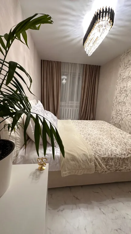 Квартира Уютная и светлая квартира с невероятной энергетикой — Омск