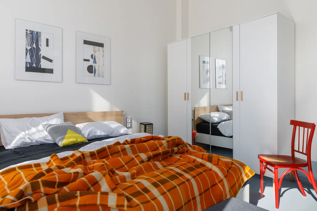 Квартира Квартира Ретро-апартамент в центре — Краснодар