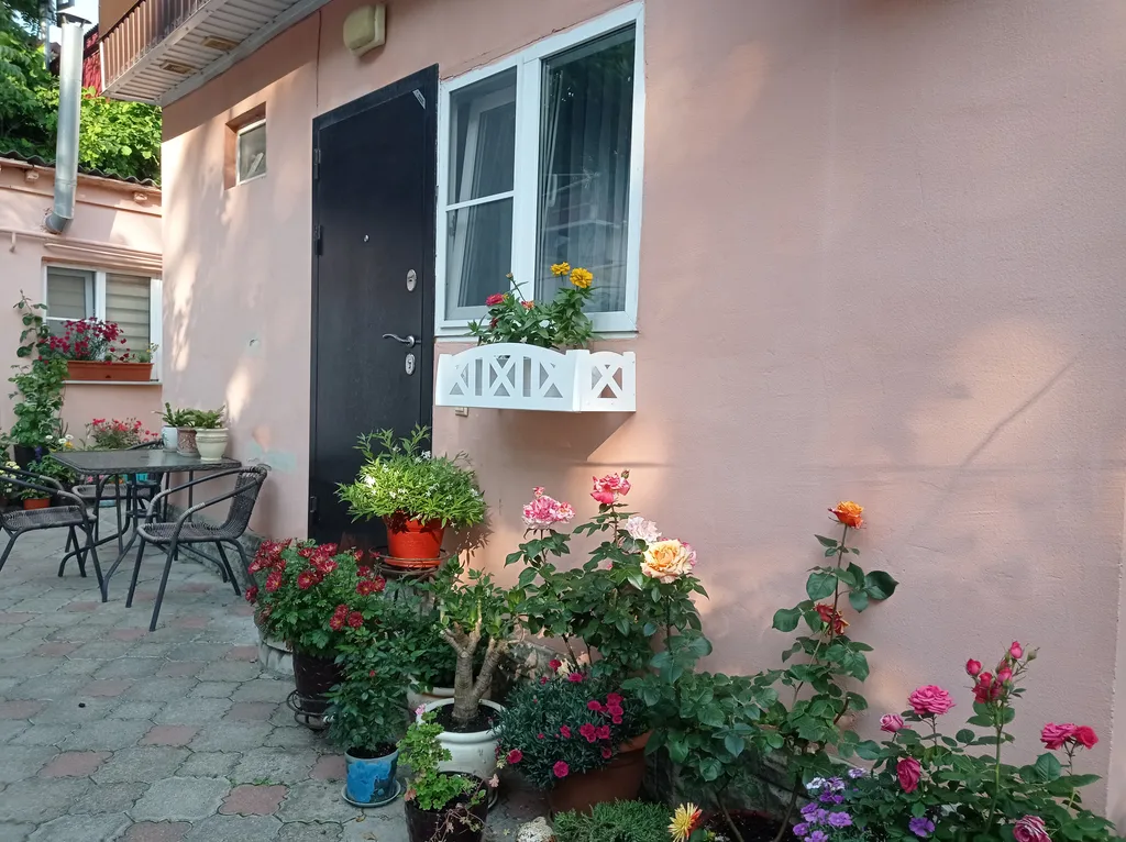 Двухместный номер на Херсонской