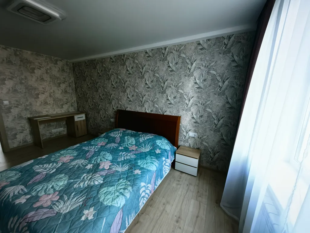 Уютная квартира с новым ремонтом