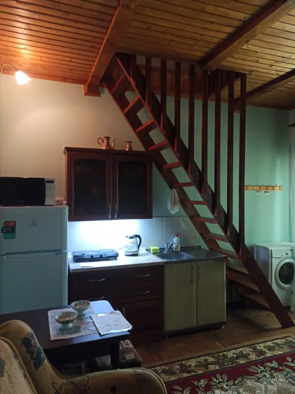 Коттедж Комфортный дом в 2х уровнях на берегу моря — Марьино