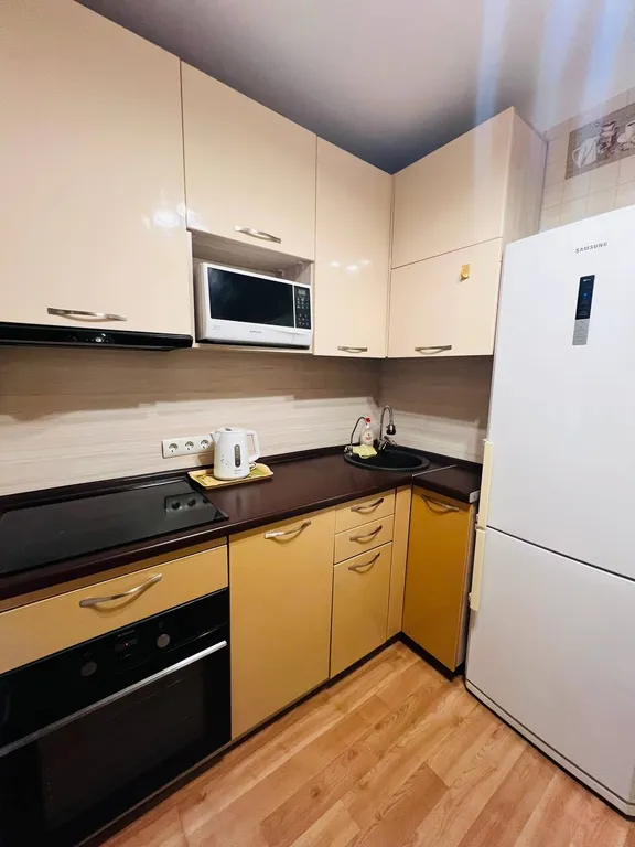 Квартира Апартамент обустроенный в центре — Владивосток