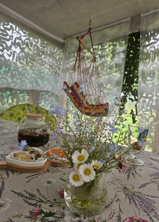 Домик в деревне