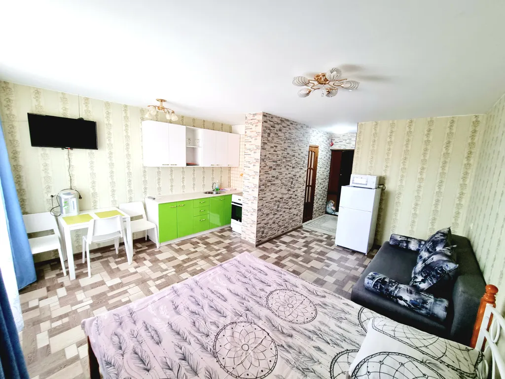 Квартира с видом на Родину Мать — аренда посуточно в Волгоград