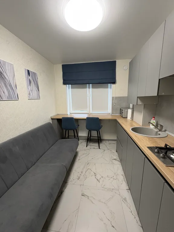 Квартира Уютная квартира в тихом районе — Пионерский