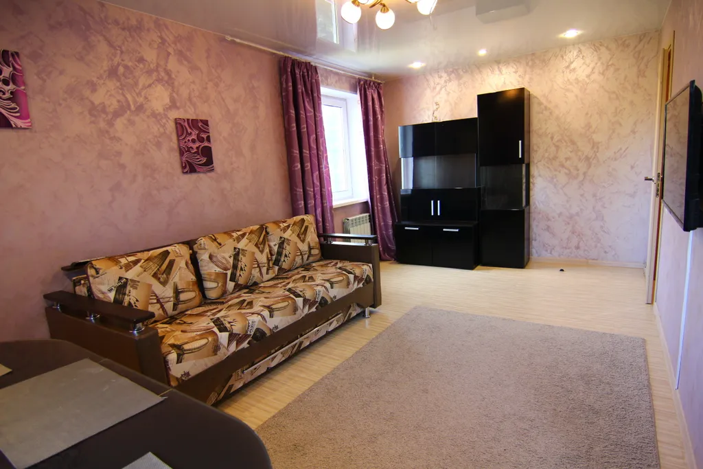 Квартира люкс в зелёном районе