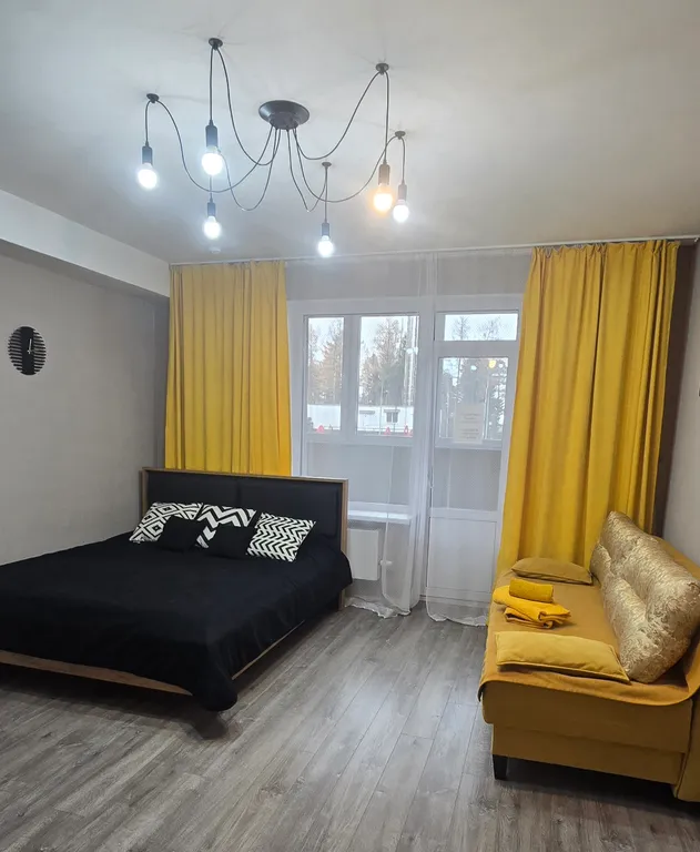 Студия в центре города Нягань