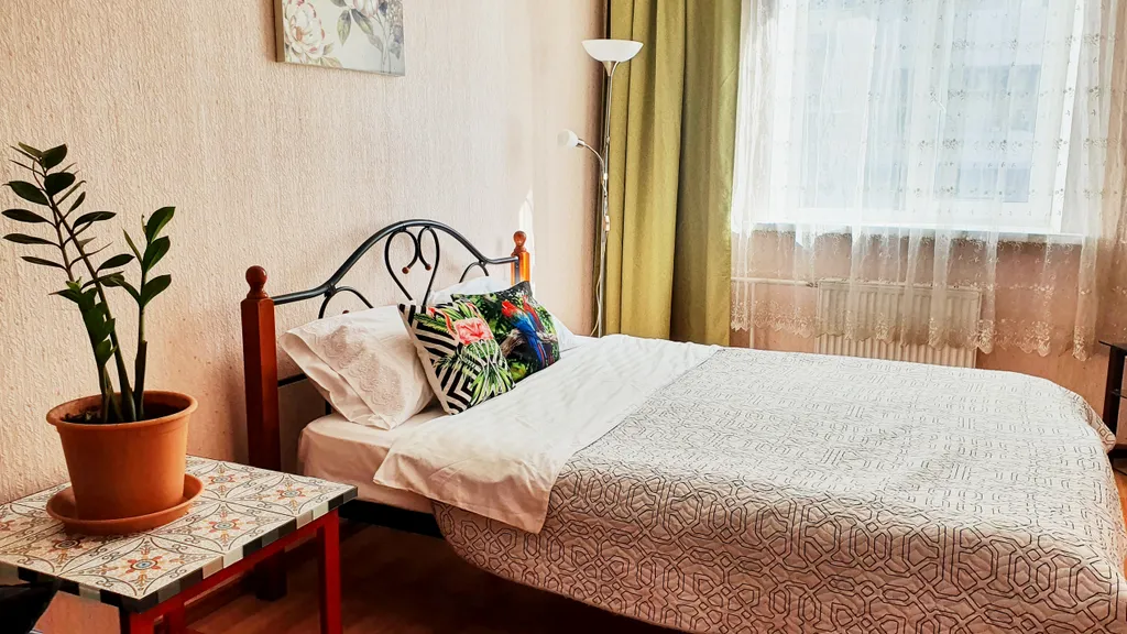 Уютная квартира