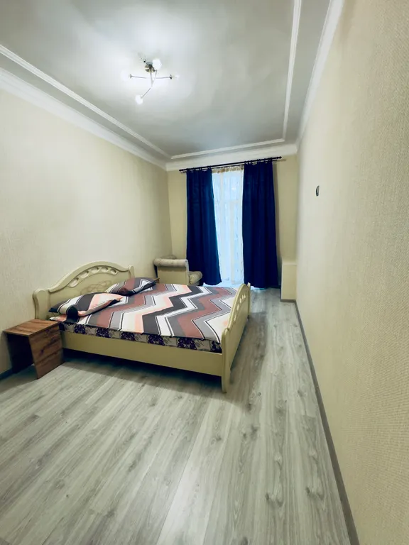 Уютная Квартира в центре с новым ремонтом