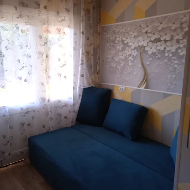 Квартира Квартира Уютная студия на берегу моря — Макопсе