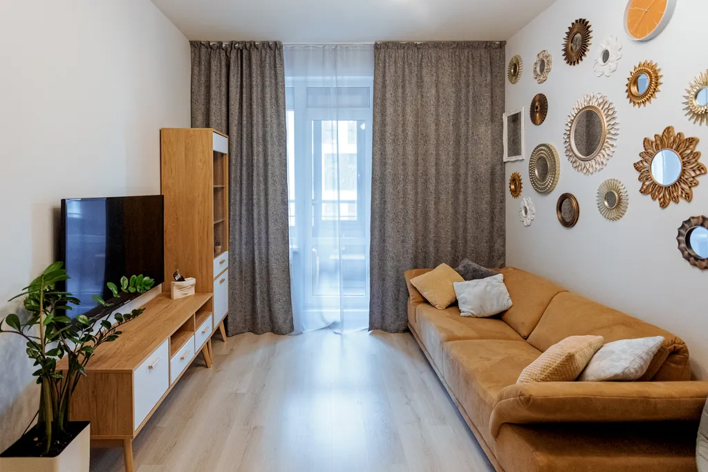 Квартира Квартира Dandelions apartments I рядом с Московским проспектом — Санкт-Петербург