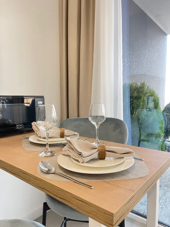 Квартира Квартира Студия с террасой в клубном доме — Севастополь