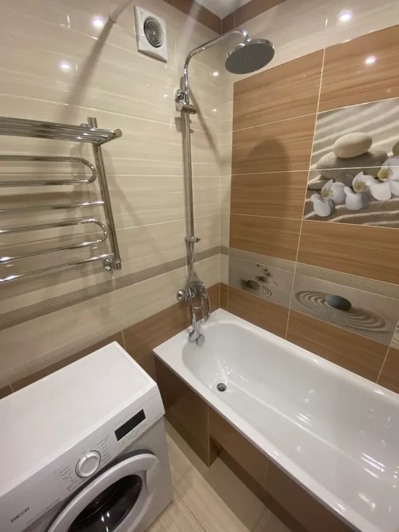 Уютная, комфортабельная квартира