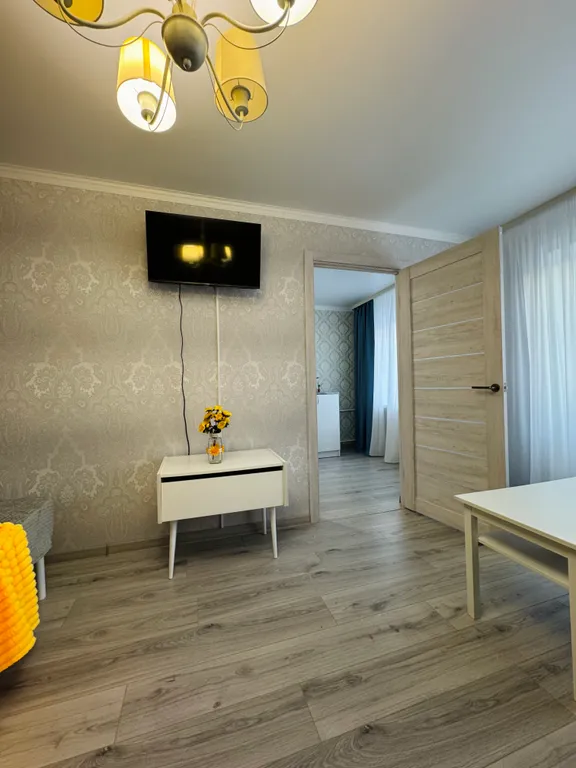 Шикарная квартира в центре города