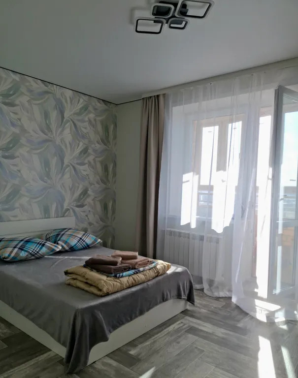 Уютная евродвушка