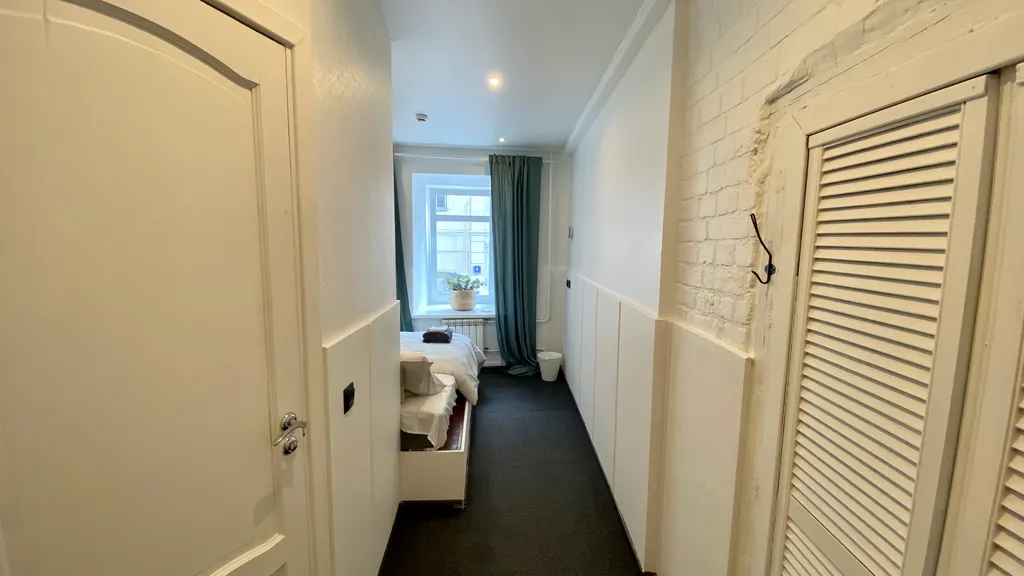 Светлое и уютное жильё в уникальной локации