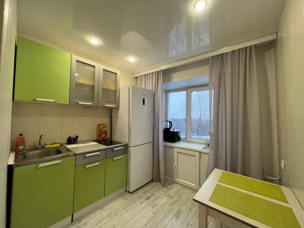 2-комнатная Квартира