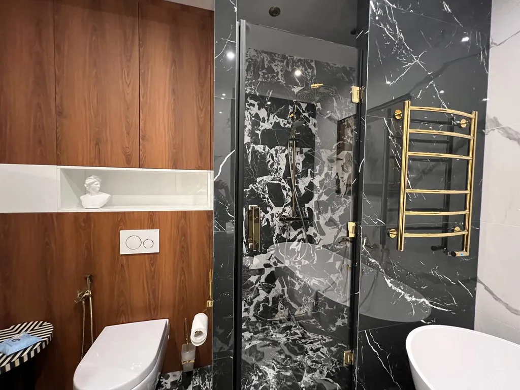 Арт-квартира Атмосфера живописи