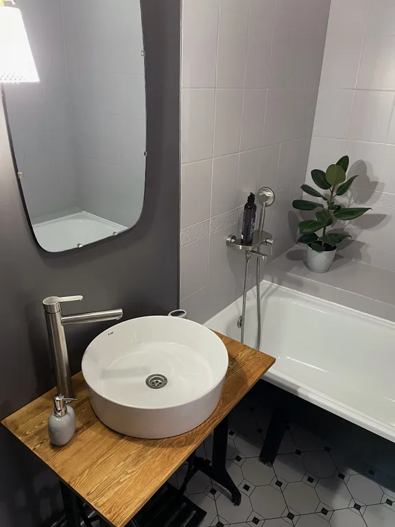 Квартира Стильная квартира рядом с историческим центром — Красноярск