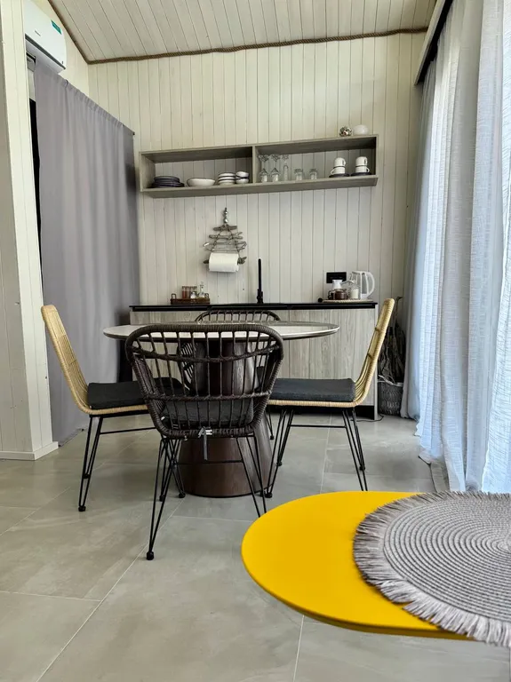 Дом в Абхазии у черного моря (Йогиня)