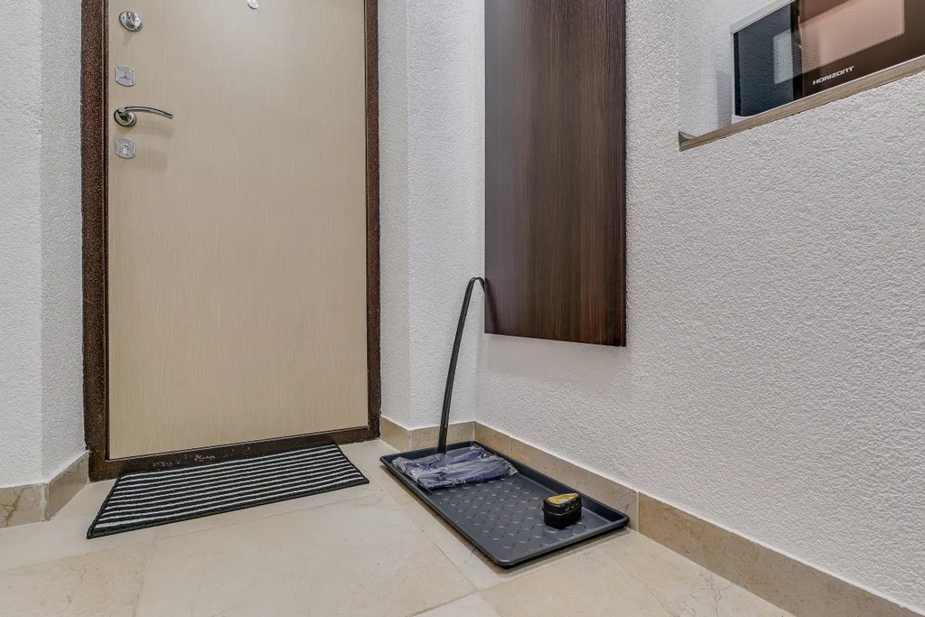 Квартира Квартира Небольшая студия со всеми удобствами в центре города — Санкт-Петербург