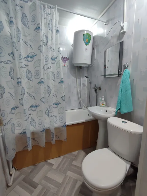 Квартира у вокзала