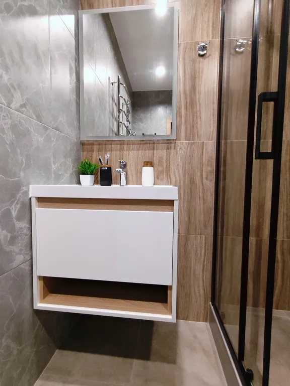 Уютная квартира-студия с новым ремонтом, бесконтактное заселение