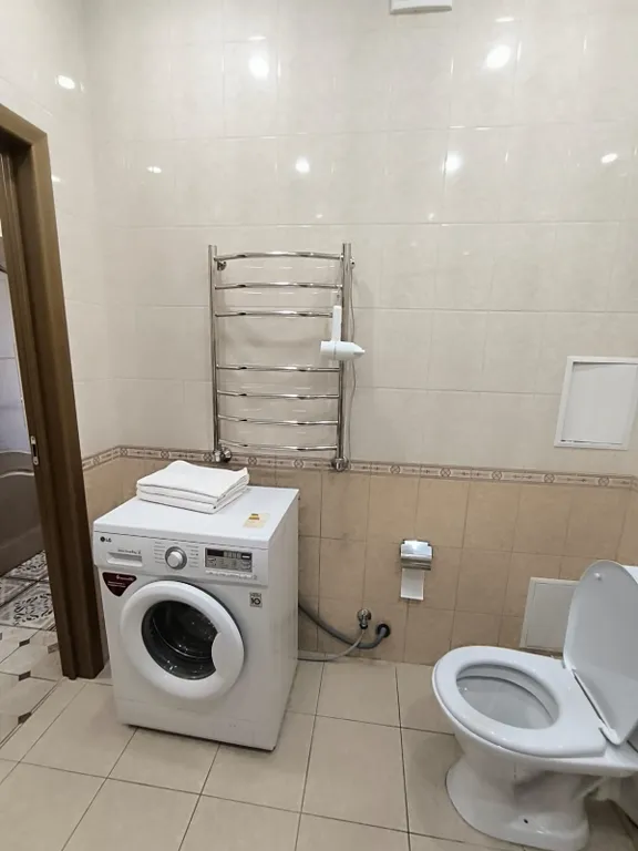 Квартира Квартира на 9 этаже с красивым видом — Славянск-на-Кубани