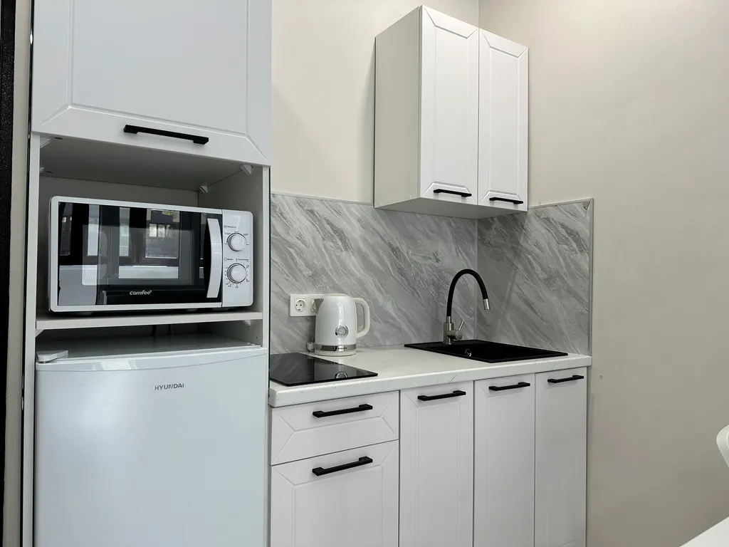 Квартира Апартаменты в ЖК Ракурс — Краснодар