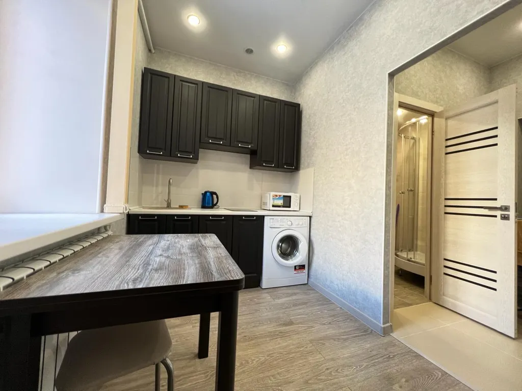 Уютная студия возле Драматического театра