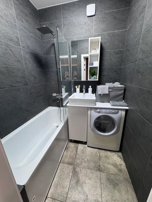 Уютная 2 комнатная квартира